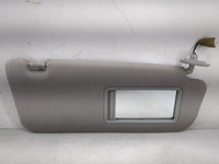 2010-2012 Hyundai Santa Fe Sun Visor Shade Replacement Passenger Right Mirror Fits Fits 2010 2011 2012 OEM Used Auto Parts -