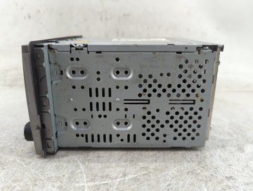 2010-2012 Hyundai Santa Fe Radio AM FM Cd Player Receiver Replacement P/N:96180-0W500 PA910CMLXM GS Fits Fits 2010 2011 2012 OEM Used Auto Parts