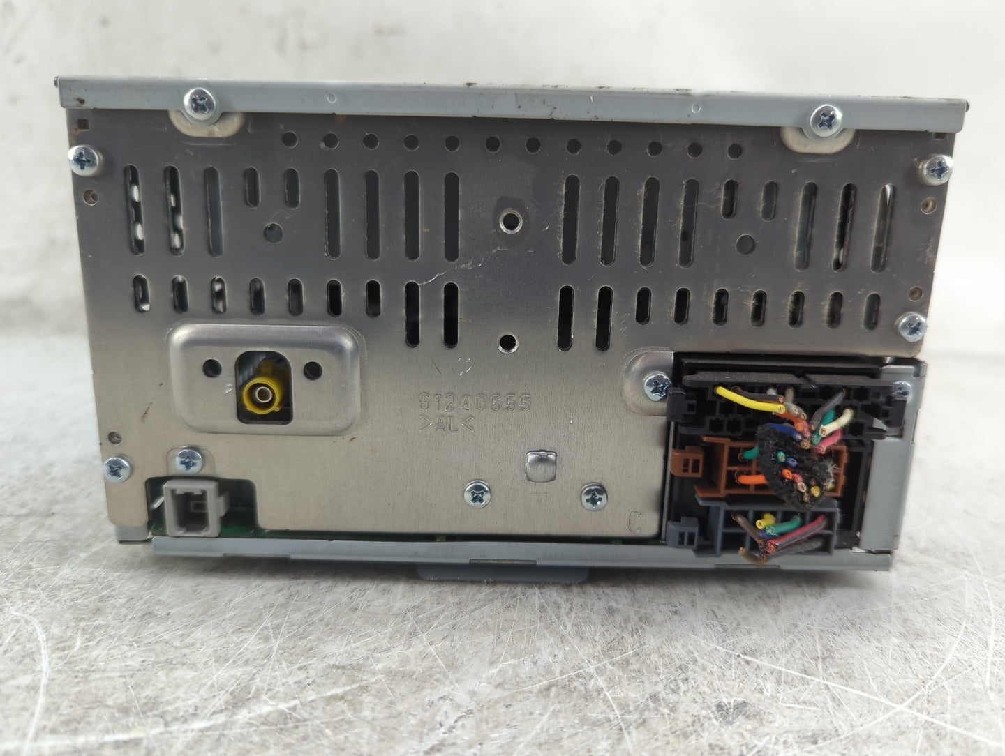 2010-2012 Hyundai Santa Fe Radio AM FM Cd Player Receiver Replacement P/N:96180-0W500 PA910CMLXM GS Fits Fits 2010 2011 2012