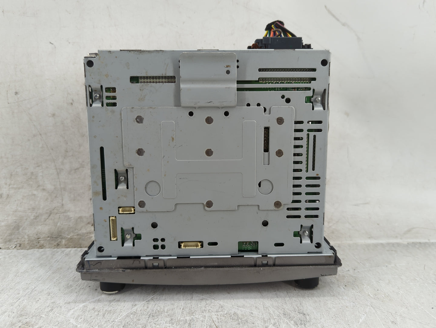 2010-2012 Hyundai Santa Fe Radio AM FM Cd Player Receiver Replacement P/N:96180-0W500 PA910CMLXM GS Fits Fits 2010 2011 2012