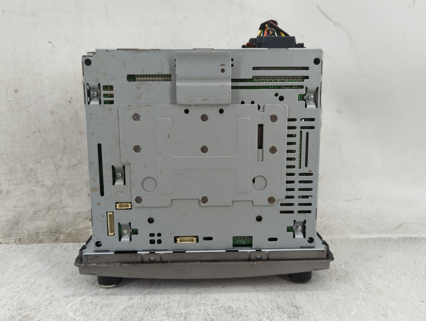 2010-2012 Hyundai Santa Fe Radio AM FM Cd Player Receiver Replacement P/N:96180-0W500 PA910CMLXM GS Fits Fits 2010 2011 2012