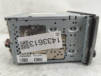 2010-2012 Hyundai Santa Fe Radio AM FM Cd Player Receiver Replacement P/N:96180-0W500 PA910CMLXM GS Fits Fits 2010 2011 2012