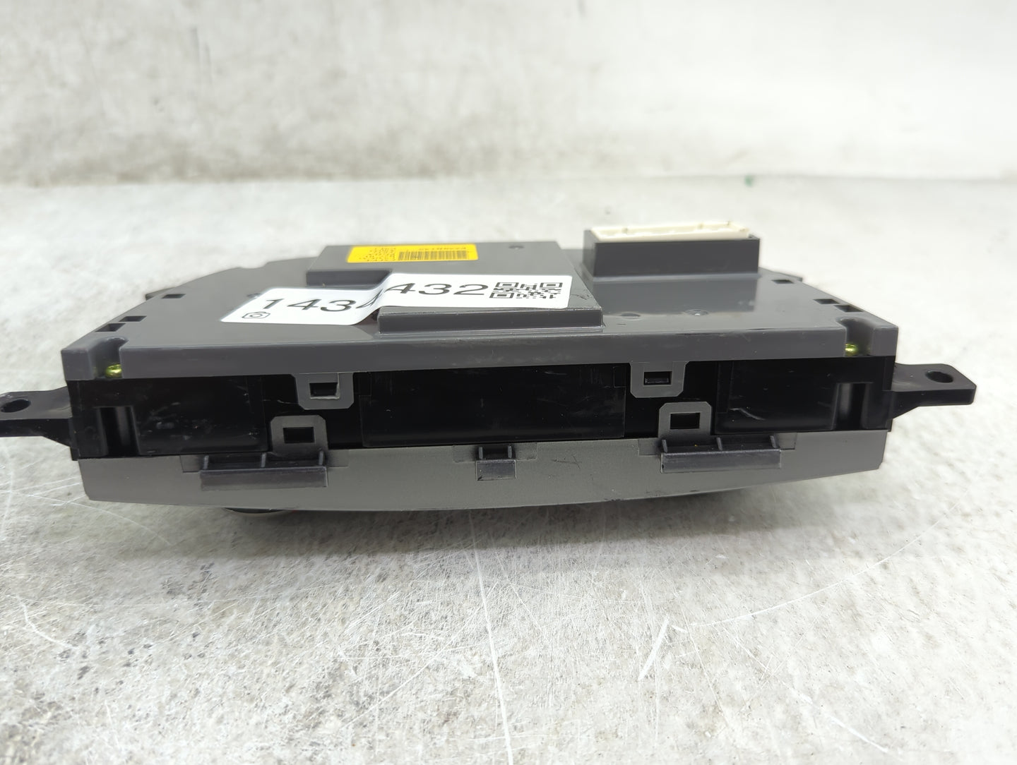 2010-2012 Hyundai Santa Fe Climate Control Module Temperature AC/Heater Replacement P/N:P558B155 Fits Fits 2010 2011 2012 OE