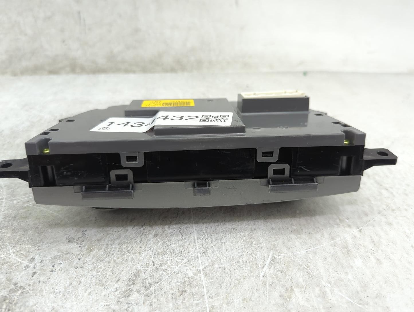 2010-2012 Hyundai Santa Fe Climate Control Module Temperature AC/Heater Replacement P/N:P558B155 Fits Fits 2010 2011 2012 OE