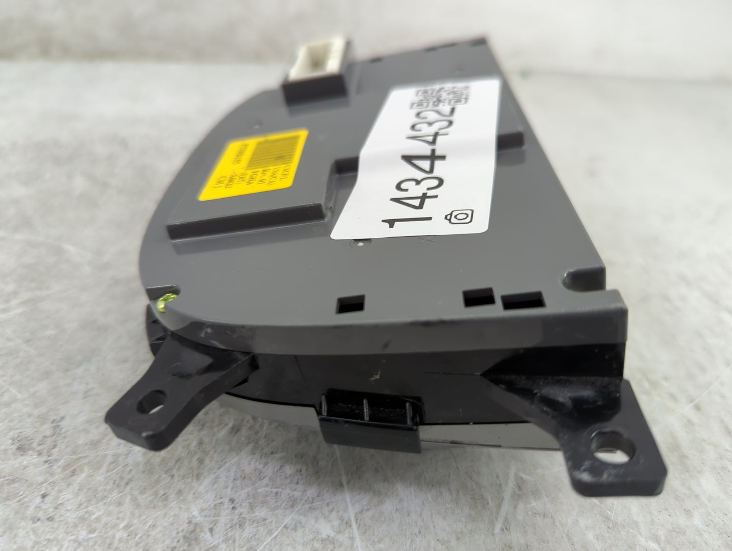 2010-2012 Hyundai Santa Fe Climate Control Module Temperature AC/Heater Replacement P/N:P558B155 Fits Fits 2010 2011 2012 OE
