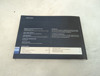 2010 Hyundai Santa Fe Owners Manual Book Guide P/N:A2BO-EU9OA OEM Used Auto Parts - Oemusedautoparts1.com