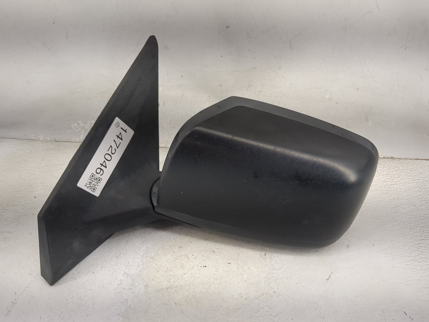 2007-2012 Hyundai Santa Fe Driver Side View Mirror - Left Door Mirror OEM Used - Oemusedautoparts1.com