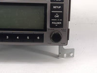2010-2012 Hyundai Santa Fe Radio AM FM Cd Player Receiver Replacement P/N:961800W500XX1 PA910CMLXM Fits Fits 2010 2011 2012 