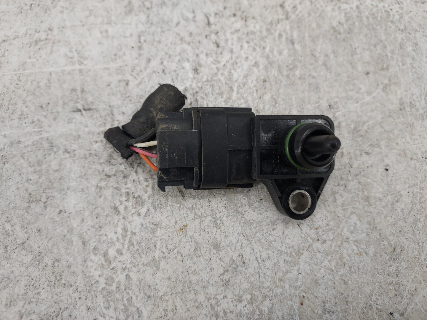 2010-2012 Hyundai Santa Fe Mass Air Flow Meter Maf 1486066 - Oemusedautoparts1.com