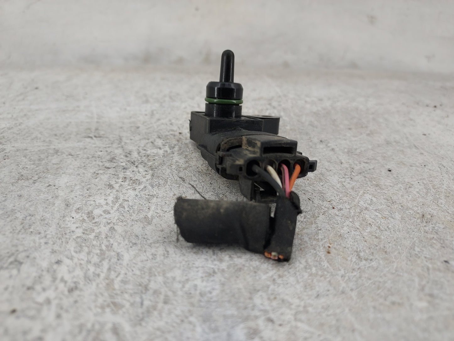 2010-2012 Hyundai Santa Fe Mass Air Flow Meter Maf 1486066 - Oemusedautoparts1.com