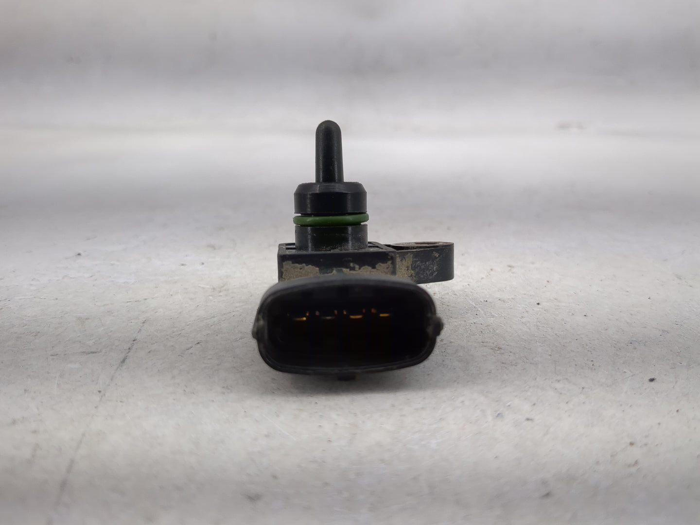 2010-2012 Hyundai Santa Fe Mass Air Flow Meter Maf 1486461 - Oemusedautoparts1.com