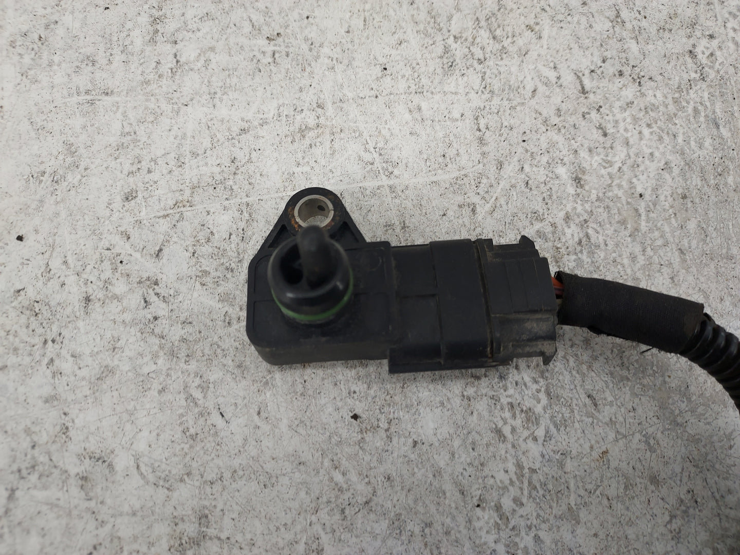 2010-2012 Hyundai Santa Fe Mass Air Flow Meter Maf 1487342 - Oemusedautoparts1.com