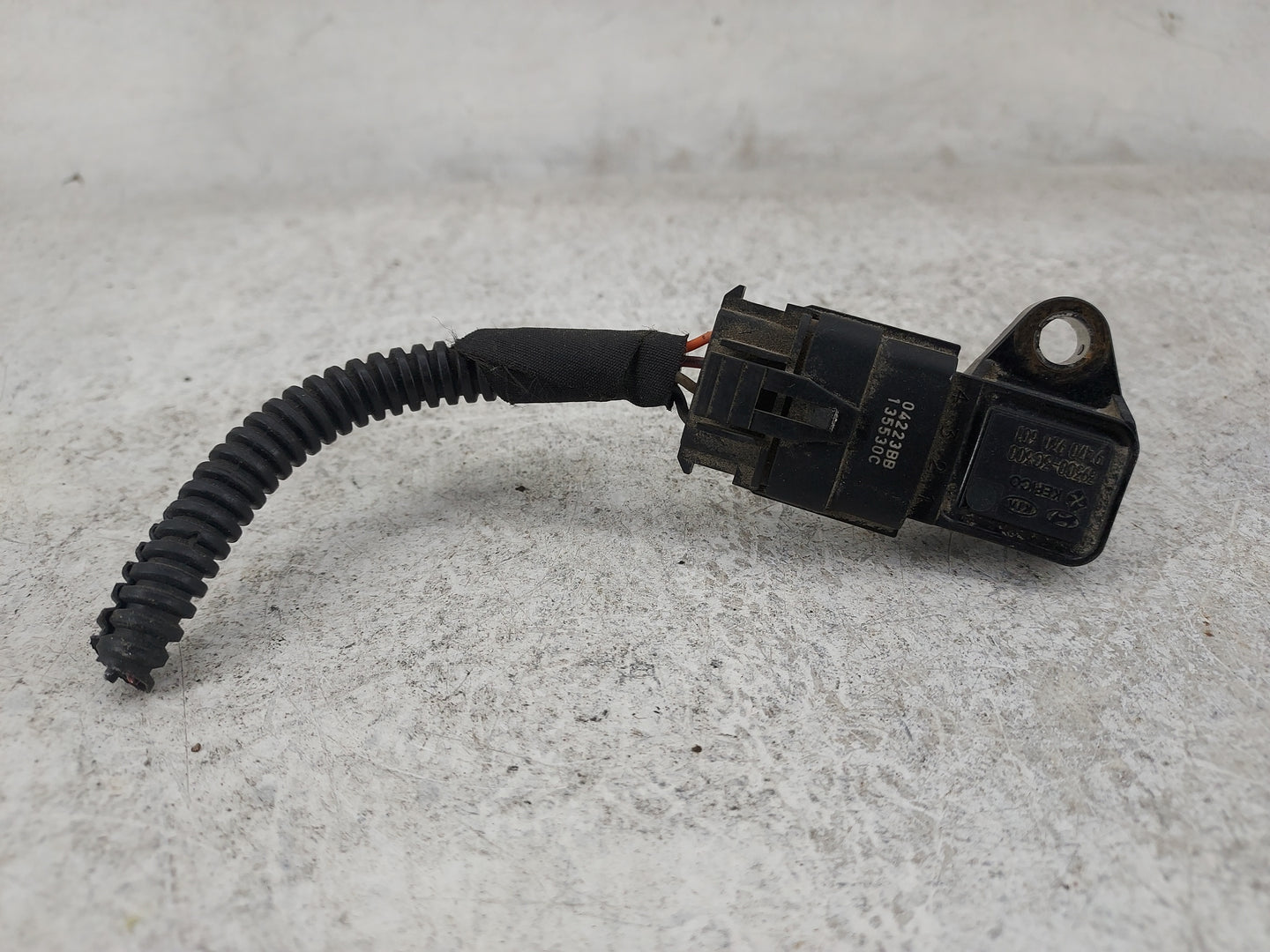 2010-2012 Hyundai Santa Fe Mass Air Flow Meter Maf 1487342 - Oemusedautoparts1.com