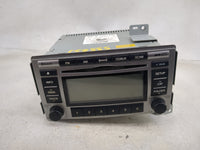 2010-2012 Hyundai Santa Fe Radio AM FM Cd Player Receiver Replacement P/N:961800W500XX1 PA910CMLXM GS Fits Fits 2010 2011 20