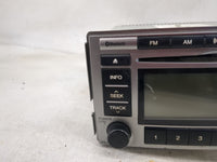 2010-2012 Hyundai Santa Fe Radio AM FM Cd Player Receiver Replacement P/N:961800W500XX1 PA910CMLXM GS Fits Fits 2010 2011 20