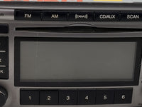 2010-2012 Hyundai Santa Fe Radio AM FM Cd Player Receiver Replacement P/N:961800W500XX1 PA910CMLXM GS Fits Fits 2010 2011 20