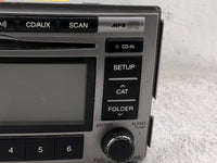 2010-2012 Hyundai Santa Fe Radio AM FM Cd Player Receiver Replacement P/N:961800W500XX1 PA910CMLXM GS Fits Fits 2010 2011 20