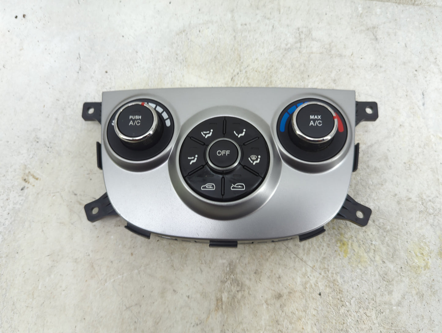 2010-2012 Hyundai Santa Fe Climate Control Module Temperature AC/Heater Replacement P/N:87260-2BXXX Fits Fits 2010 2011 2012