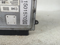 2010-2012 Hyundai Santa Fe PCM Engine Control Computer ECU ECM PCU OEM P/N:39134-2G340 39104-2G340 Fits Fits 2010 2011 2012 