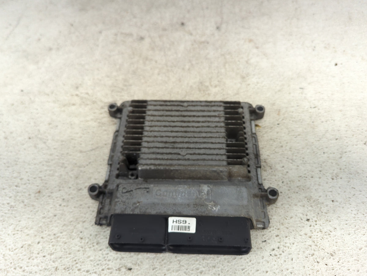 2010-2012 Hyundai Santa Fe PCM Engine Control Computer ECU ECM PCU OEM P/N:39134-2G340 39104-2G340 Fits Fits 2010 2011 2012 