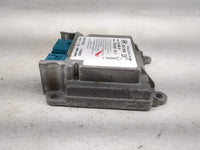 2010-2012 Hyundai Santa Fe Safety Restraint Srs Airbag Control Module - Oemusedautoparts1.com