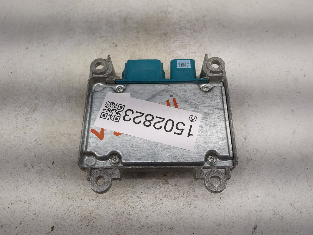 2010-2012 Hyundai Santa Fe Safety Restraint Srs Airbag Control Module - Oemusedautoparts1.com