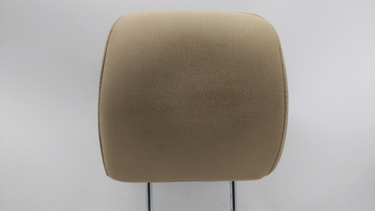 2010-2012 Hyundai Santa Fe Headrest Head Rest Front Driver Passenger Seat Fits Fits 2010 2011 2012 OEM Used Auto Parts - Oem