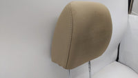 2010-2012 Hyundai Santa Fe Headrest Head Rest Front Driver Passenger Seat Fits Fits 2010 2011 2012 OEM Used Auto Parts - Oem