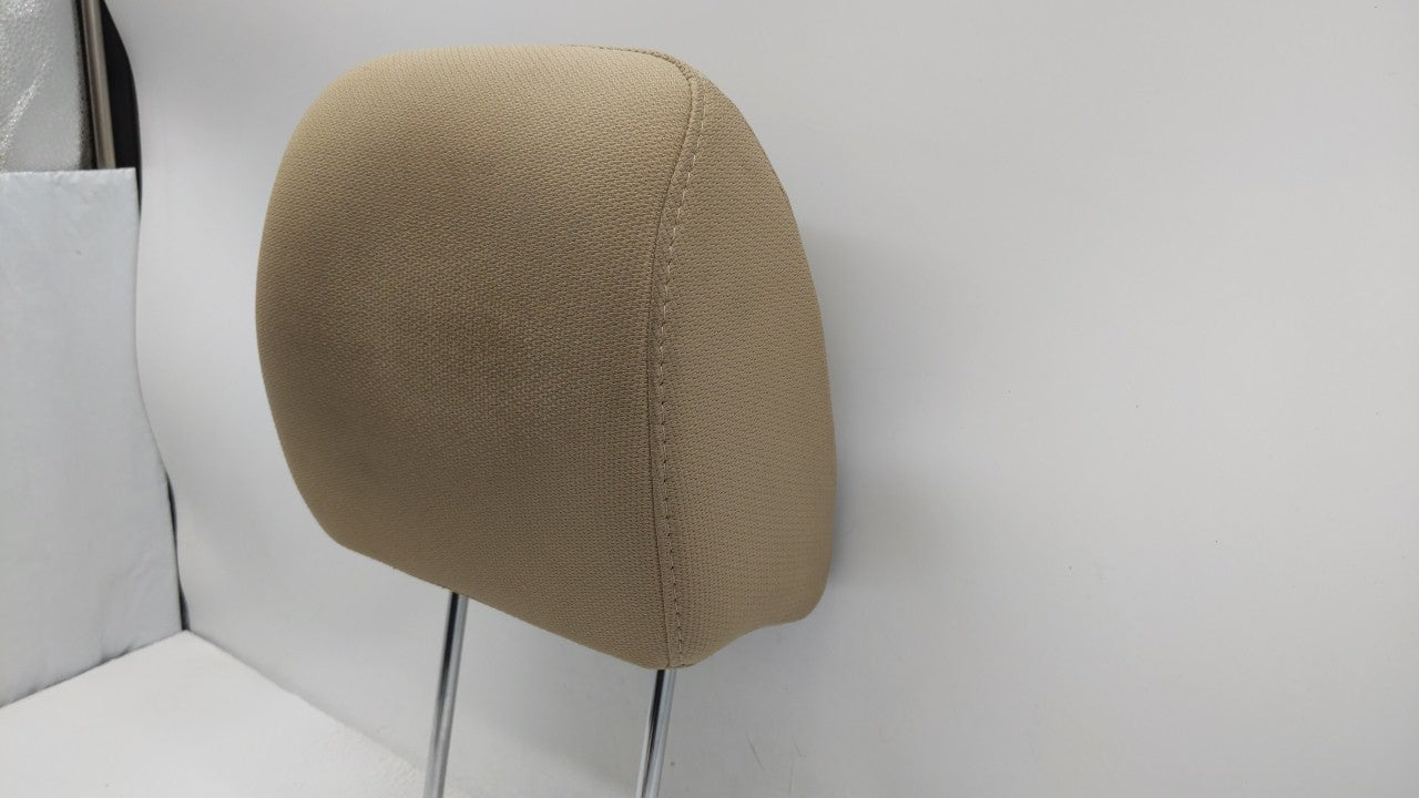 2010-2012 Hyundai Santa Fe Headrest Head Rest Front Driver Passenger Seat Fits Fits 2010 2011 2012 OEM Used Auto Parts - Oem