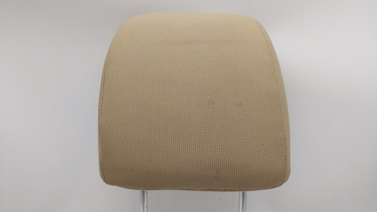2010-2012 Hyundai Santa Fe Headrest Head Rest Front Driver Passenger Seat Fits Fits 2010 2011 2012 OEM Used Auto Parts - Oem