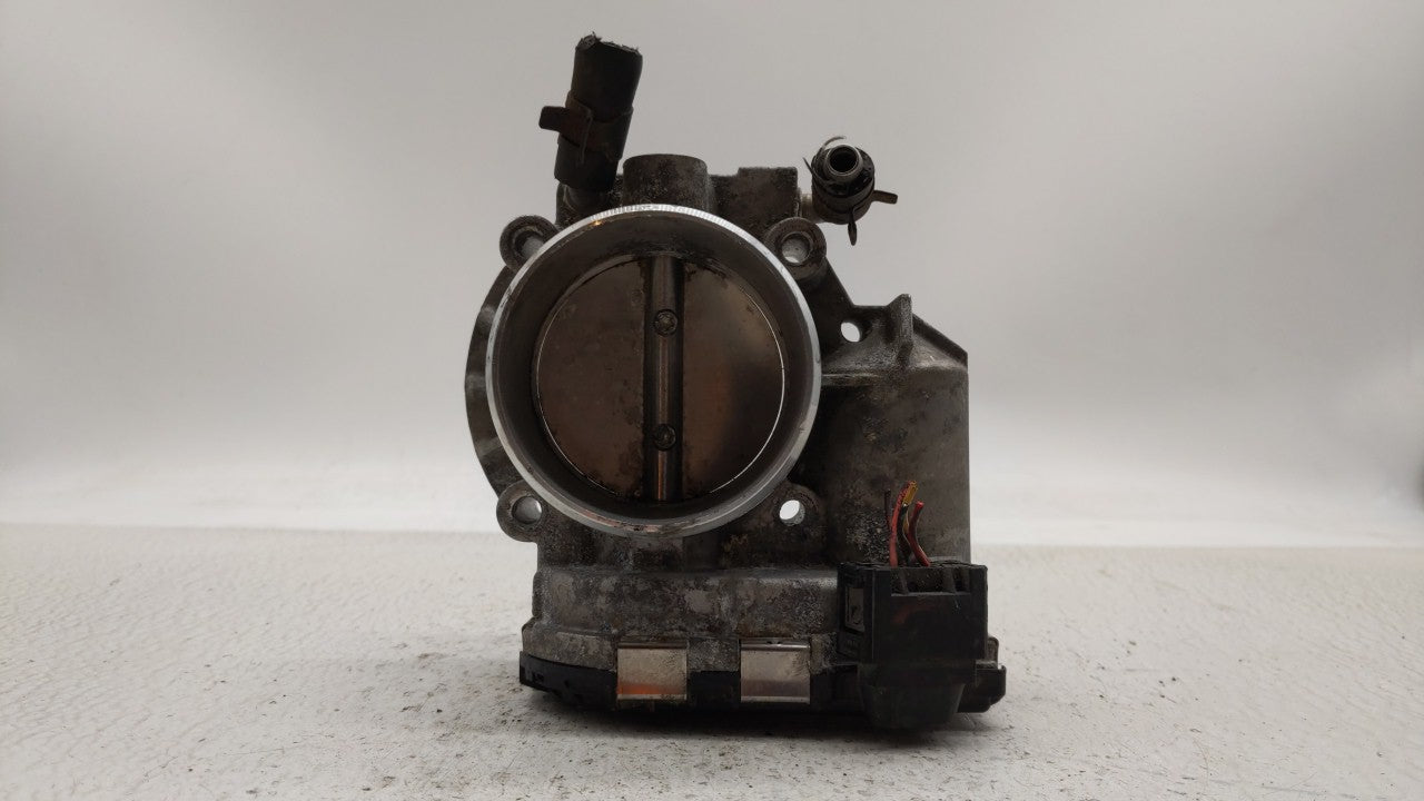 2010-2012 Hyundai Santa Fe Throttle Body P/N:35100-25400 35100-25200 Fits Fits 2006 2007 2008 2009 2010 2011 2012 2013 OEM U