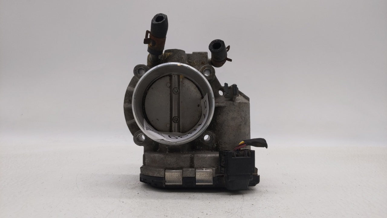 2010-2012 Hyundai Santa Fe Throttle Body P/N:35100-25400 35100-25200 Fits Fits 2006 2007 2008 2009 2010 2011 2012 2013 OEM U