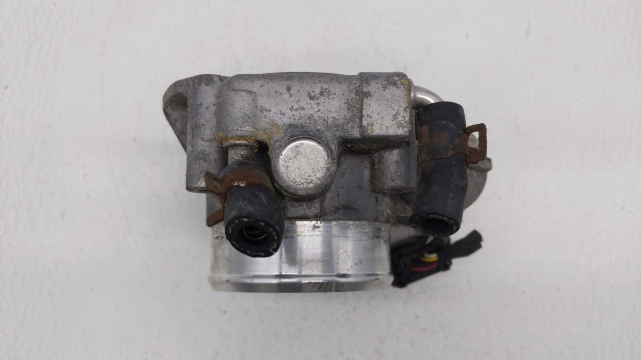 2010-2012 Hyundai Santa Fe Throttle Body P/N:35100-25400 35100-25200 Fits Fits 2006 2007 2008 2009 2010 2011 2012 2013 OEM U