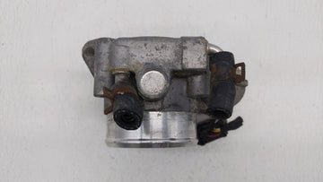 2010-2012 Hyundai Santa Fe Throttle Body P/N:35100-25400 35100-25200 Fits Fits 2006 2007 2008 2009 2010 2011 2012 2013 OEM Used Auto Parts