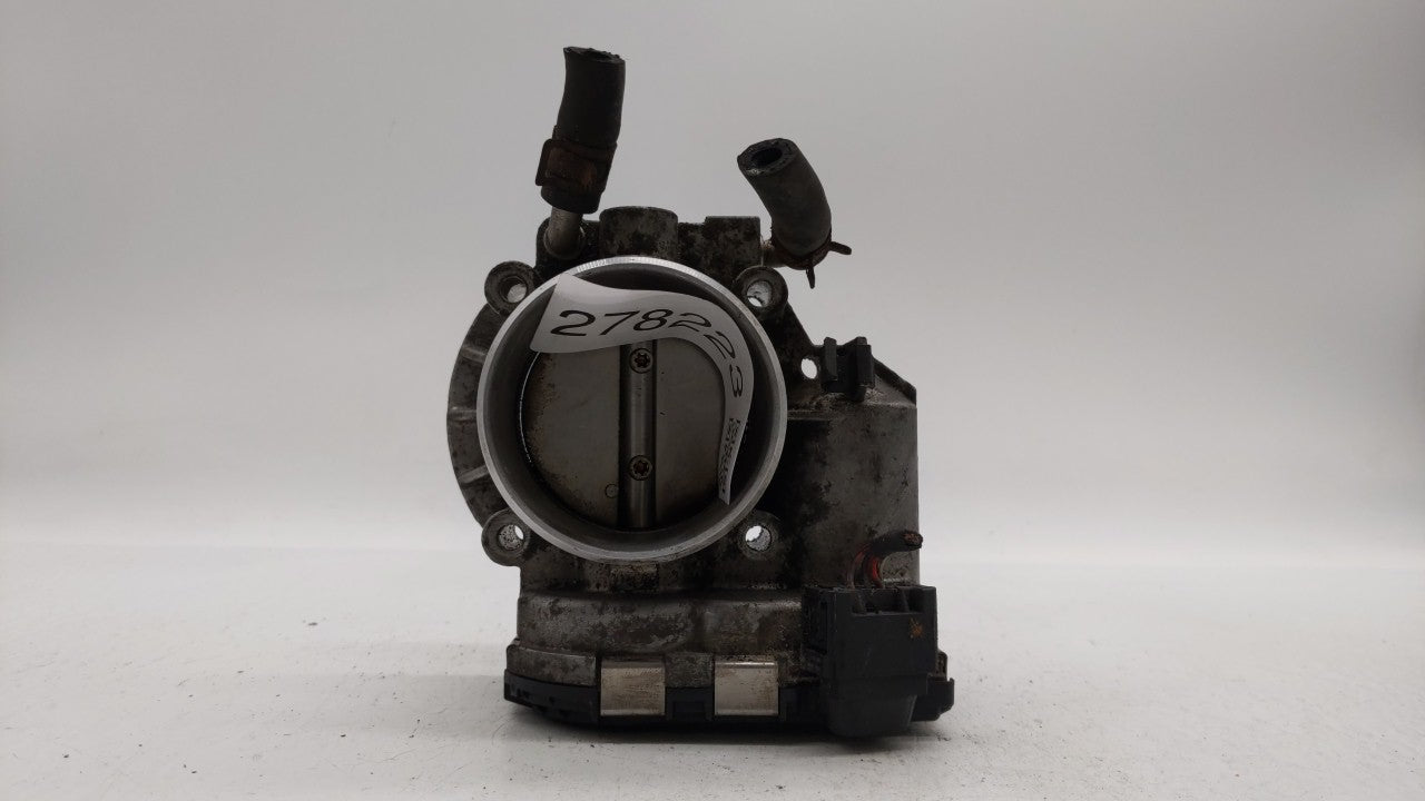 2010-2012 Hyundai Santa Fe Throttle Body P/N:35100-25400 35100-25200 Fits Fits 2006 2007 2008 2009 2010 2011 2012 2013 OEM U