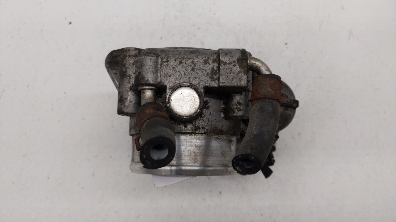 2010-2012 Hyundai Santa Fe Throttle Body P/N:35100-25400 35100-25200 Fits Fits 2006 2007 2008 2009 2010 2011 2012 2013 OEM U