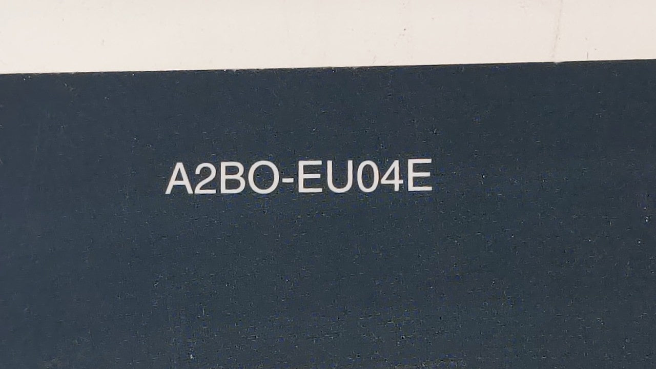 2010 Hyundai Santa Fe Owners Manual Book Guide OEM Used Auto Parts - Oemusedautoparts1.com