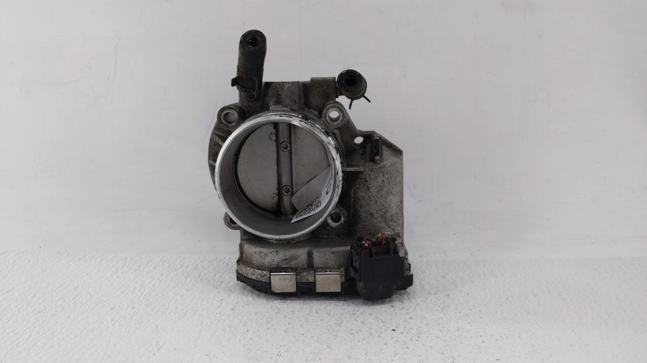 2010-2012 Hyundai Santa Fe Throttle Body P/N:35100-25400 35100-25200 Fits Fits 2006 2007 2008 2009 2010 2011 2012 2013 OEM U