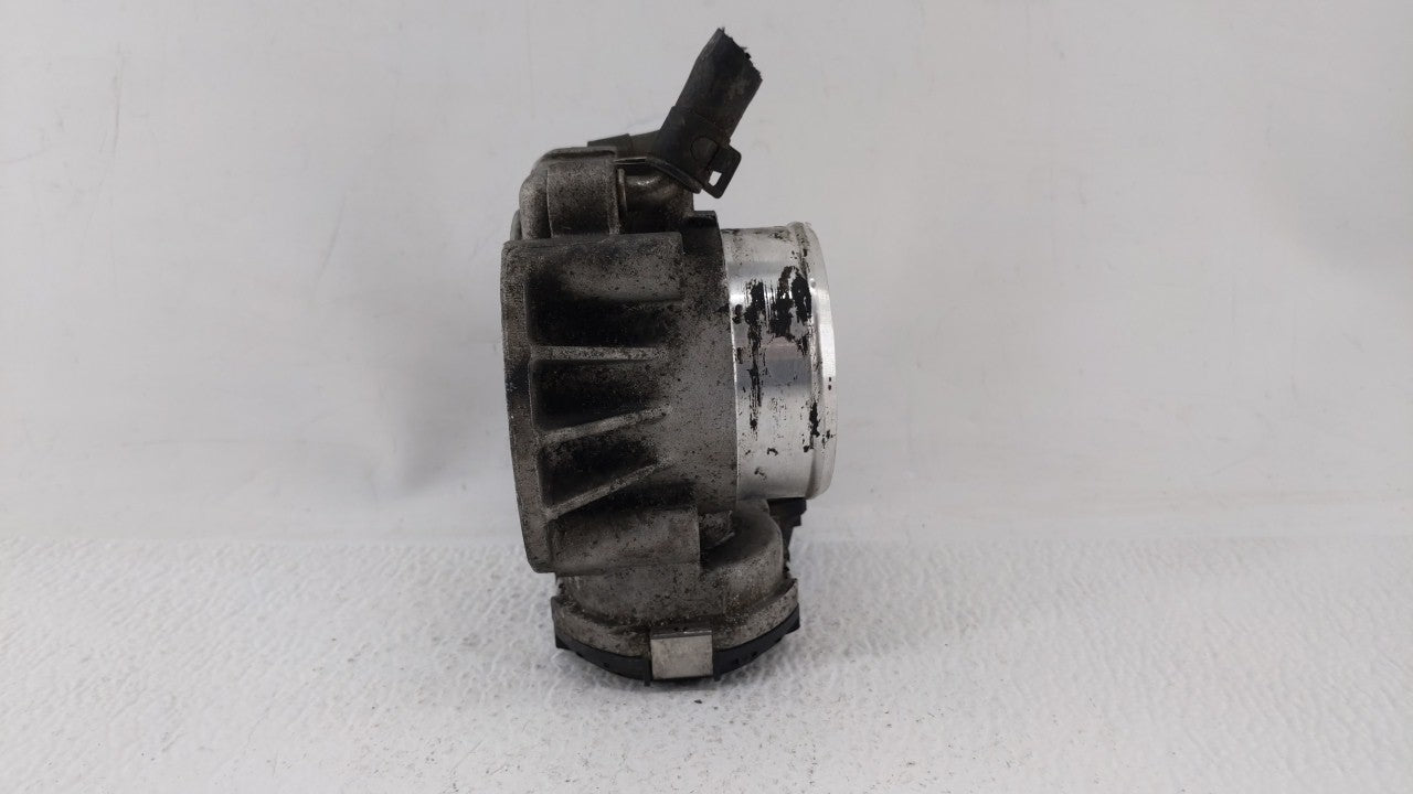 2010-2012 Hyundai Santa Fe Throttle Body P/N:35100-25400 35100-25200 Fits Fits 2006 2007 2008 2009 2010 2011 2012 2013 OEM U