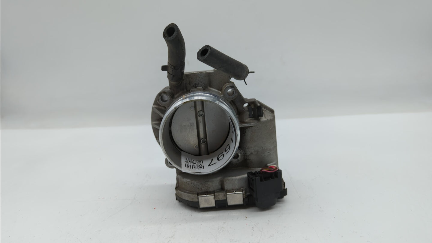 2010-2012 Hyundai Santa Fe Throttle Body P/N:35100-25400 35100-25200 Fits Fits 2006 2007 2008 2009 2010 2011 2012 2013 OEM U