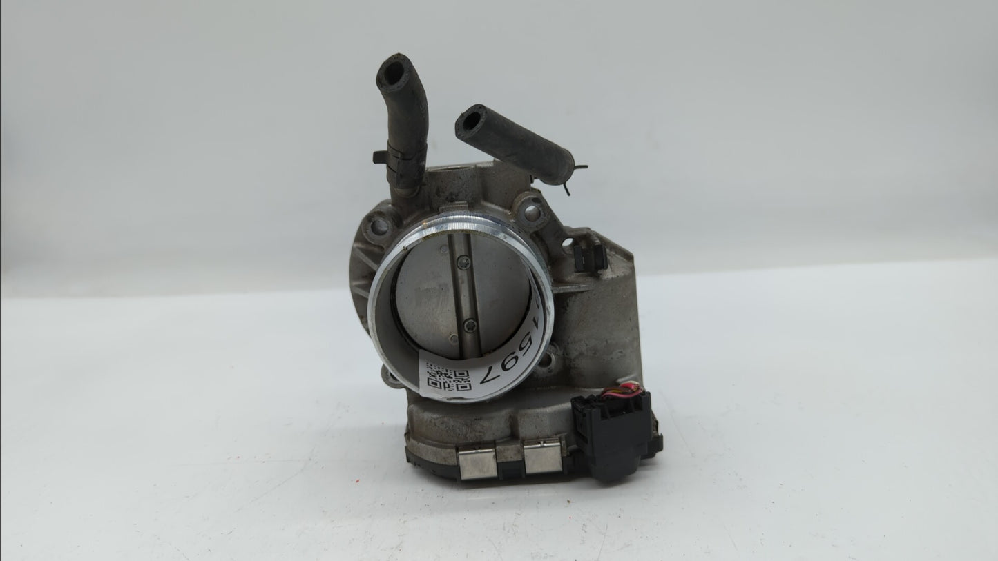 2010-2012 Hyundai Santa Fe Throttle Body P/N:35100-25400 35100-25200 Fits Fits 2006 2007 2008 2009 2010 2011 2012 2013 OEM U