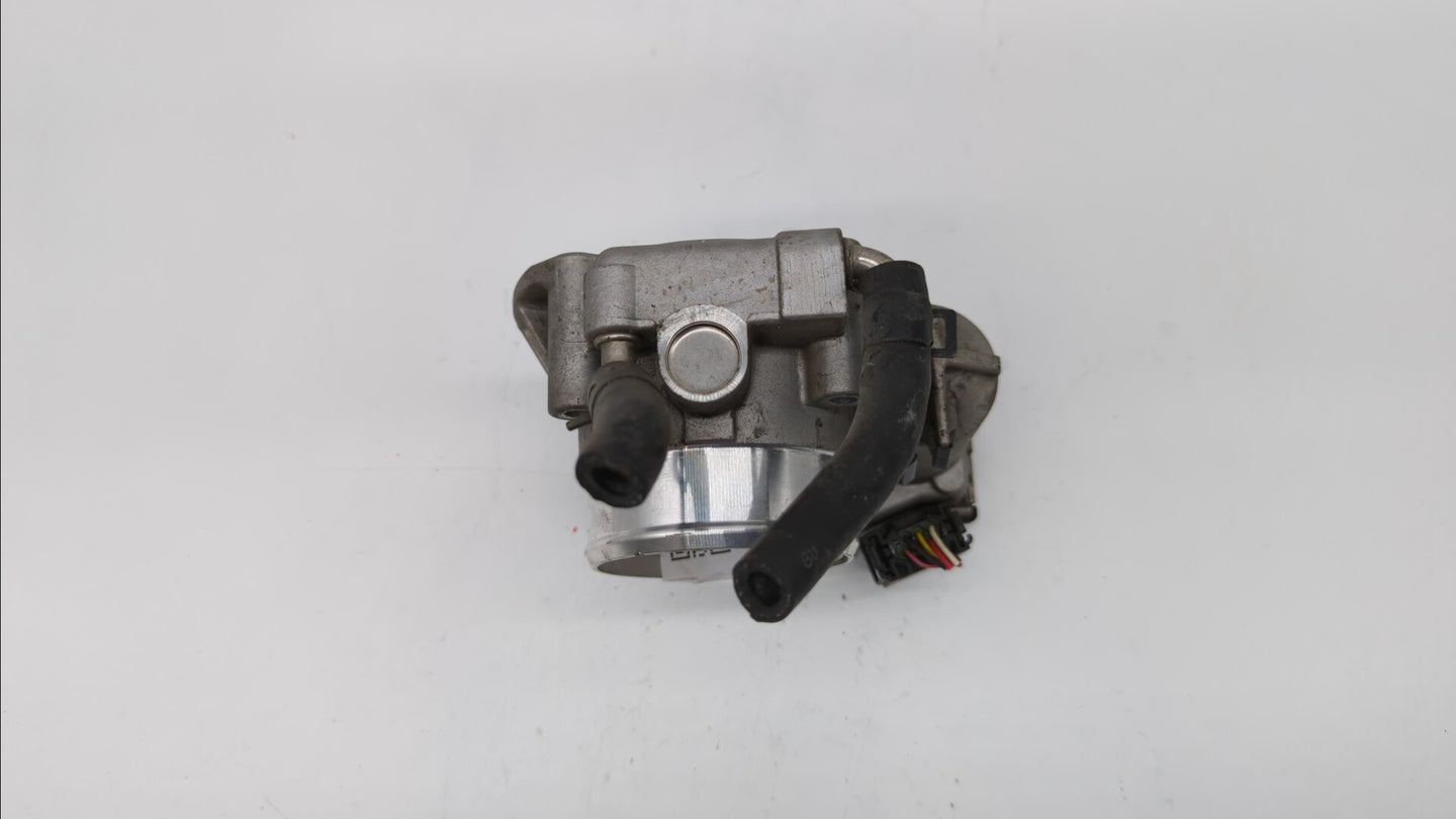 2010-2012 Hyundai Santa Fe Throttle Body P/N:35100-25400 35100-25200 Fits Fits 2006 2007 2008 2009 2010 2011 2012 2013 OEM U