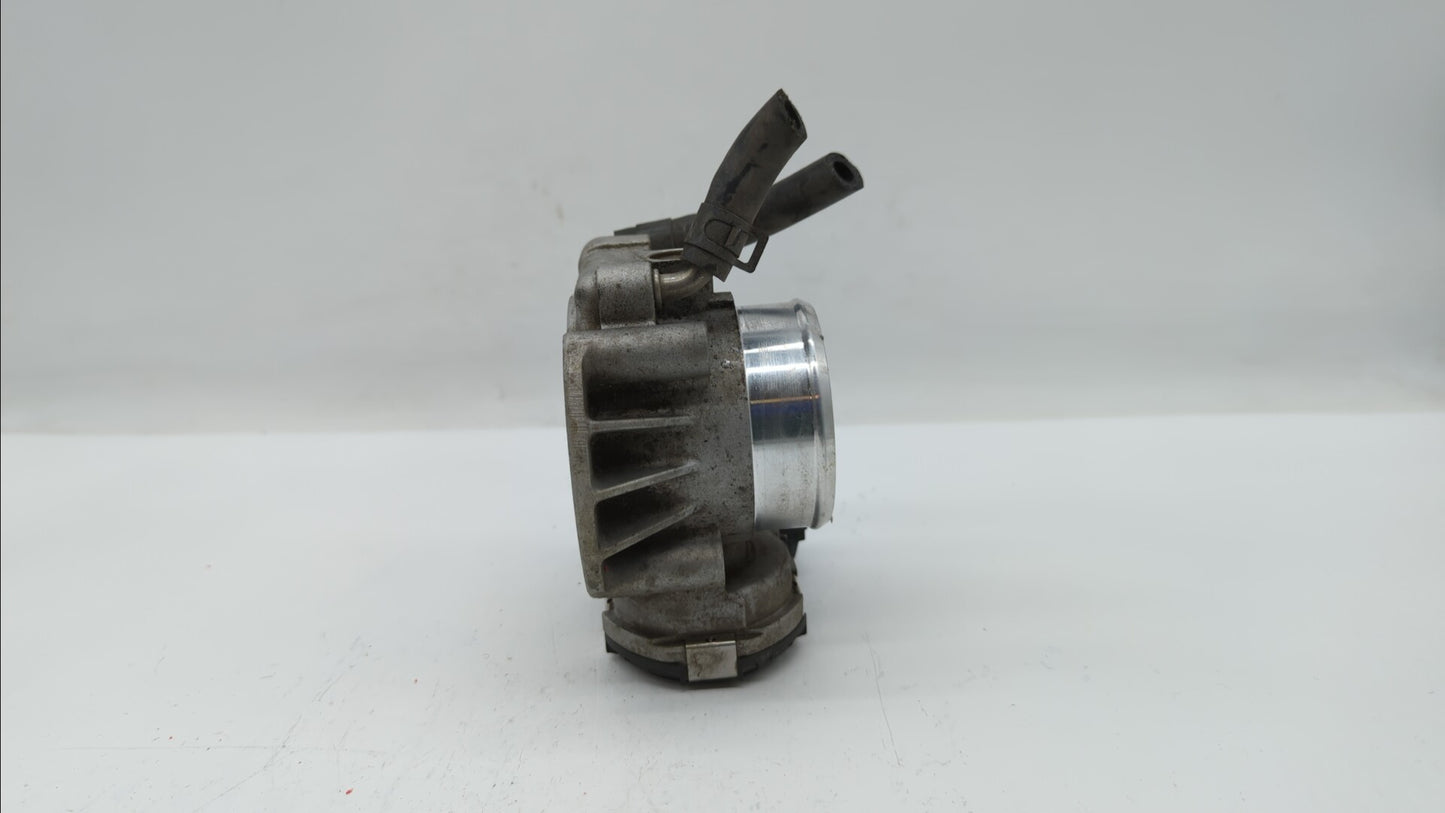 2010-2012 Hyundai Santa Fe Throttle Body P/N:35100-25400 35100-25200 Fits Fits 2006 2007 2008 2009 2010 2011 2012 2013 OEM U