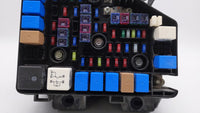 2010-2012 Hyundai Santa Fe Fusebox Fuse Box Panel Relay Module P/N:91115-2B050 91950-2B710 Fits Fits 2010 2011 2012 OEM Used