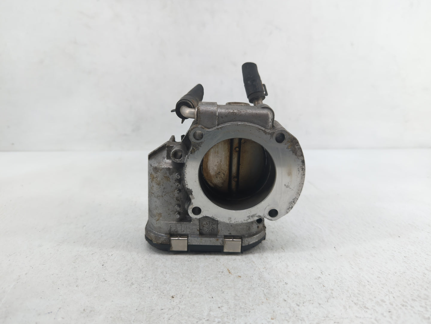 2010-2012 Hyundai Santa Fe Throttle Body P/N:35100-25400 35100-25200 Fits Fits 2006 2007 2008 2009 2010 2011 2012 2013 OEM U