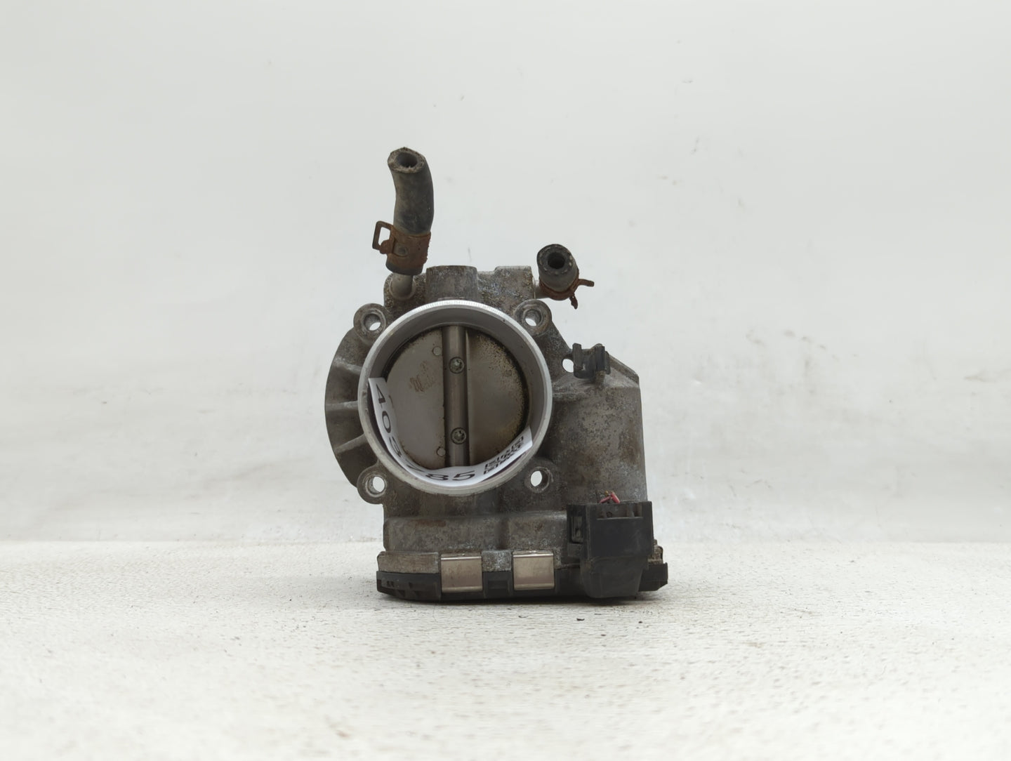 2010-2012 Hyundai Santa Fe Throttle Body P/N:35100-25400 35100-25200 Fits Fits 2006 2007 2008 2009 2010 2011 2012 2013 OEM U