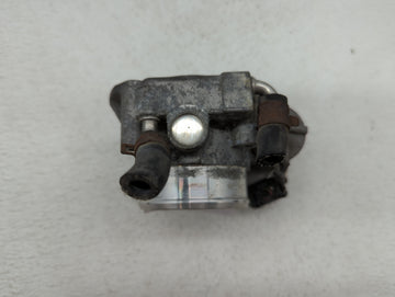 2010-2012 Hyundai Santa Fe Throttle Body P/N:35100-25400 35100-25200 Fits Fits 2006 2007 2008 2009 2010 2011 2012 2013 OEM Used Auto Parts