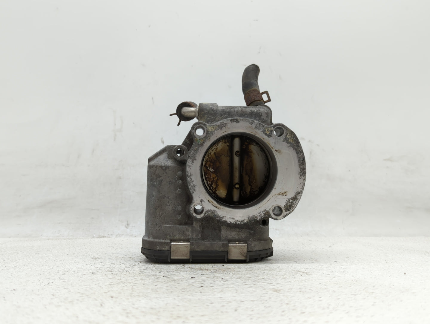 2010-2012 Hyundai Santa Fe Throttle Body P/N:35100-25400 35100-25200 Fits Fits 2006 2007 2008 2009 2010 2011 2012 2013 OEM U