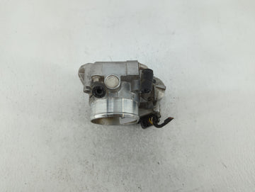 2010-2012 Hyundai Santa Fe Throttle Body P/N:35100-25400 35100-25200 Fits Fits 2006 2007 2008 2009 2010 2011 2012 2013 OEM Used Auto Parts
