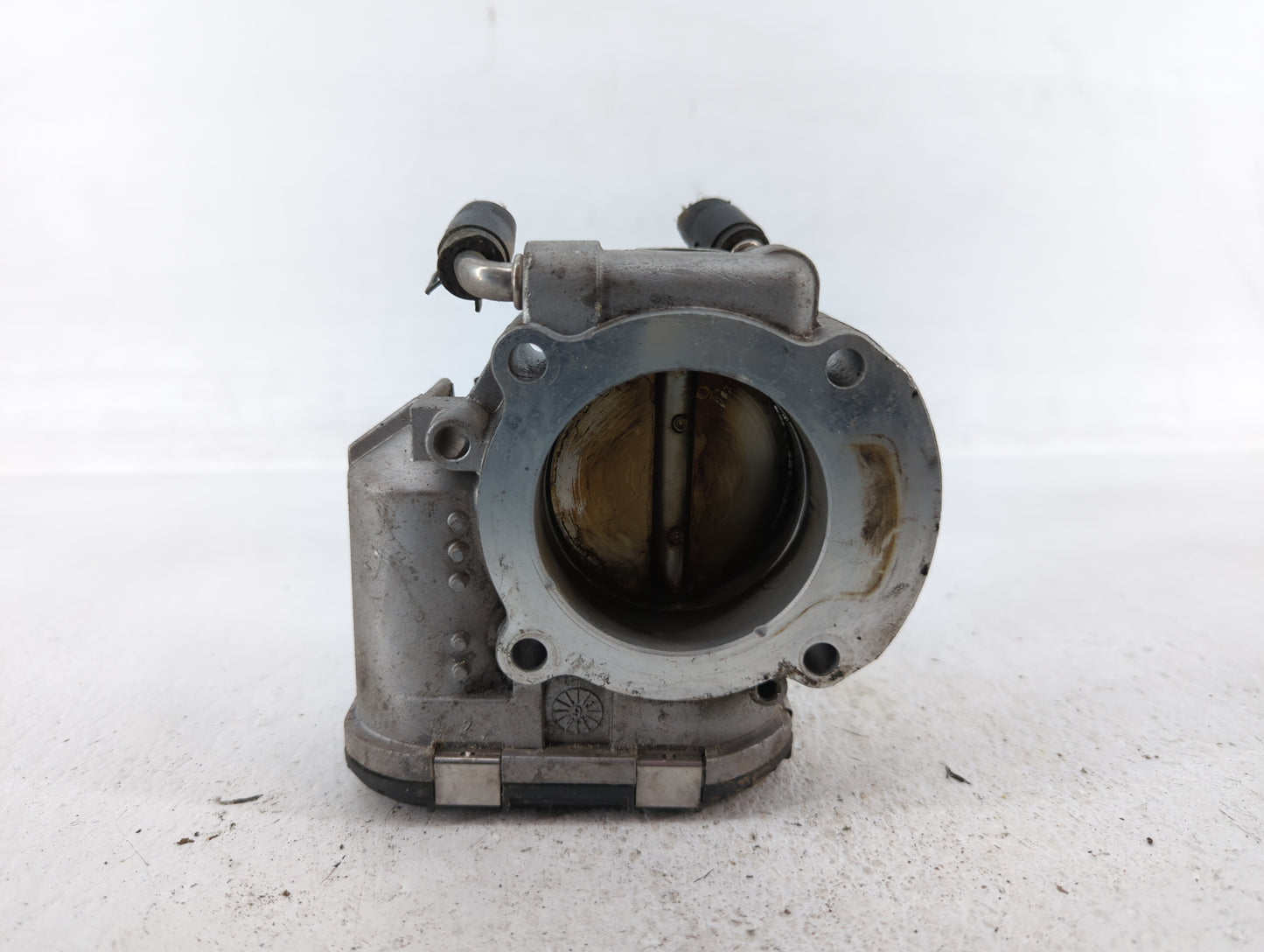 2010-2012 Hyundai Santa Fe Throttle Body P/N:35100-25400 35100-25200 Fits Fits 2006 2007 2008 2009 2010 2011 2012 2013 OEM U
